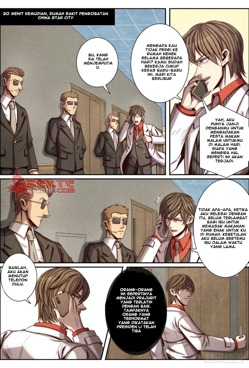 Return From the World of Immortals chapter 100