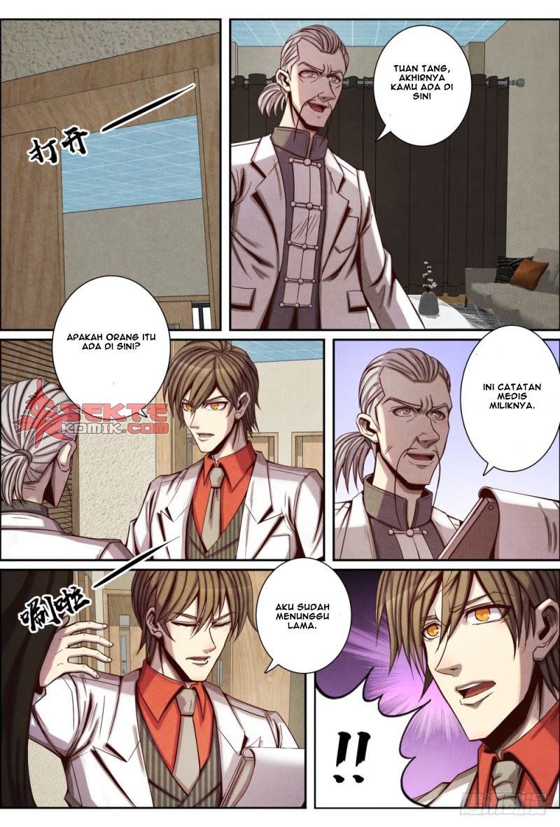 Return From the World of Immortals chapter 100