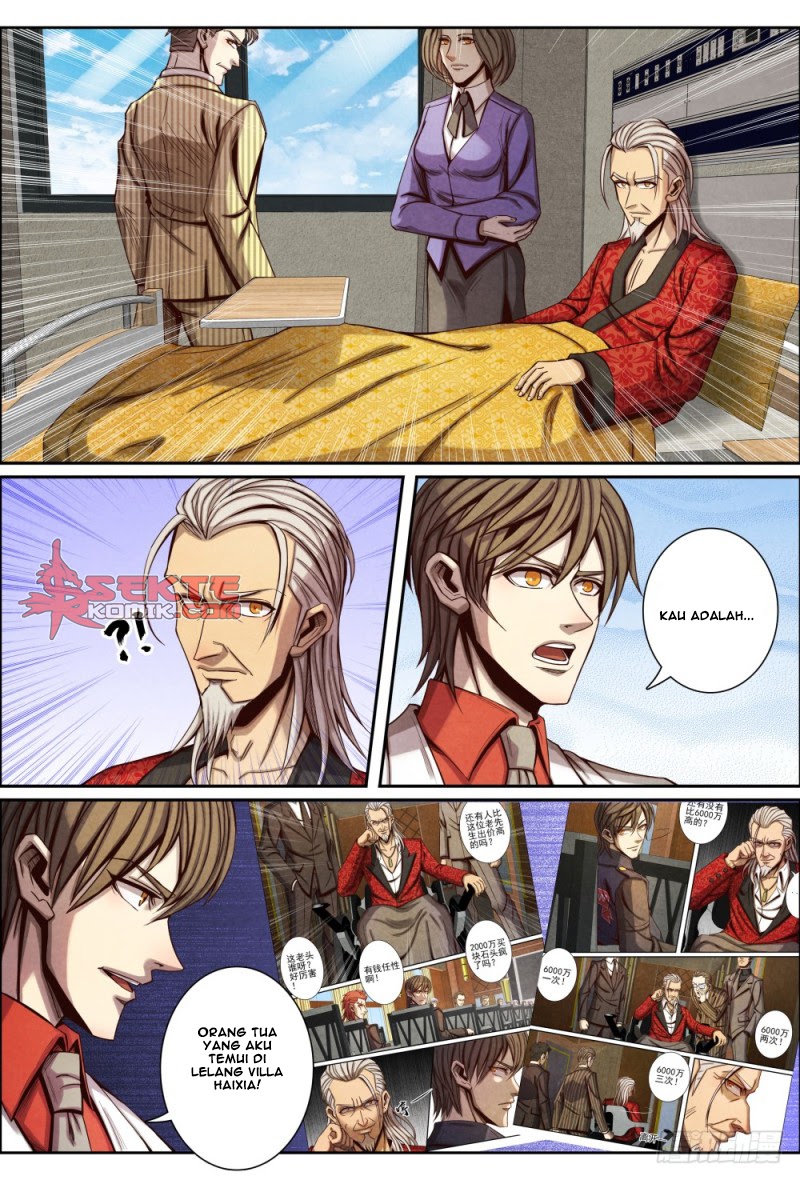 Return From the World of Immortals chapter 100