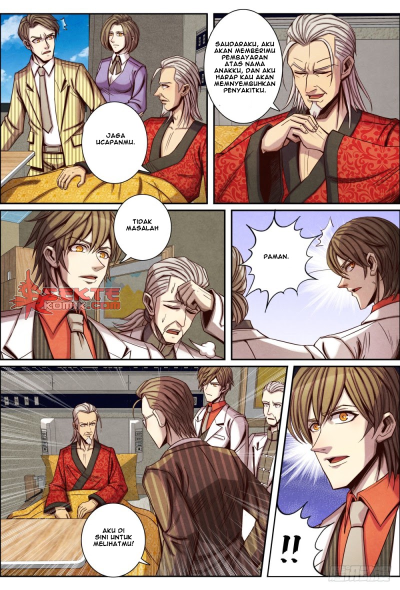 Return From the World of Immortals chapter 100
