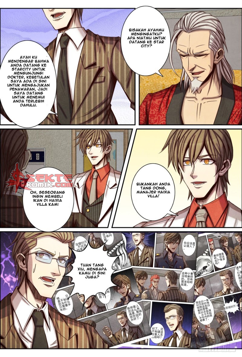 Return From the World of Immortals chapter 100