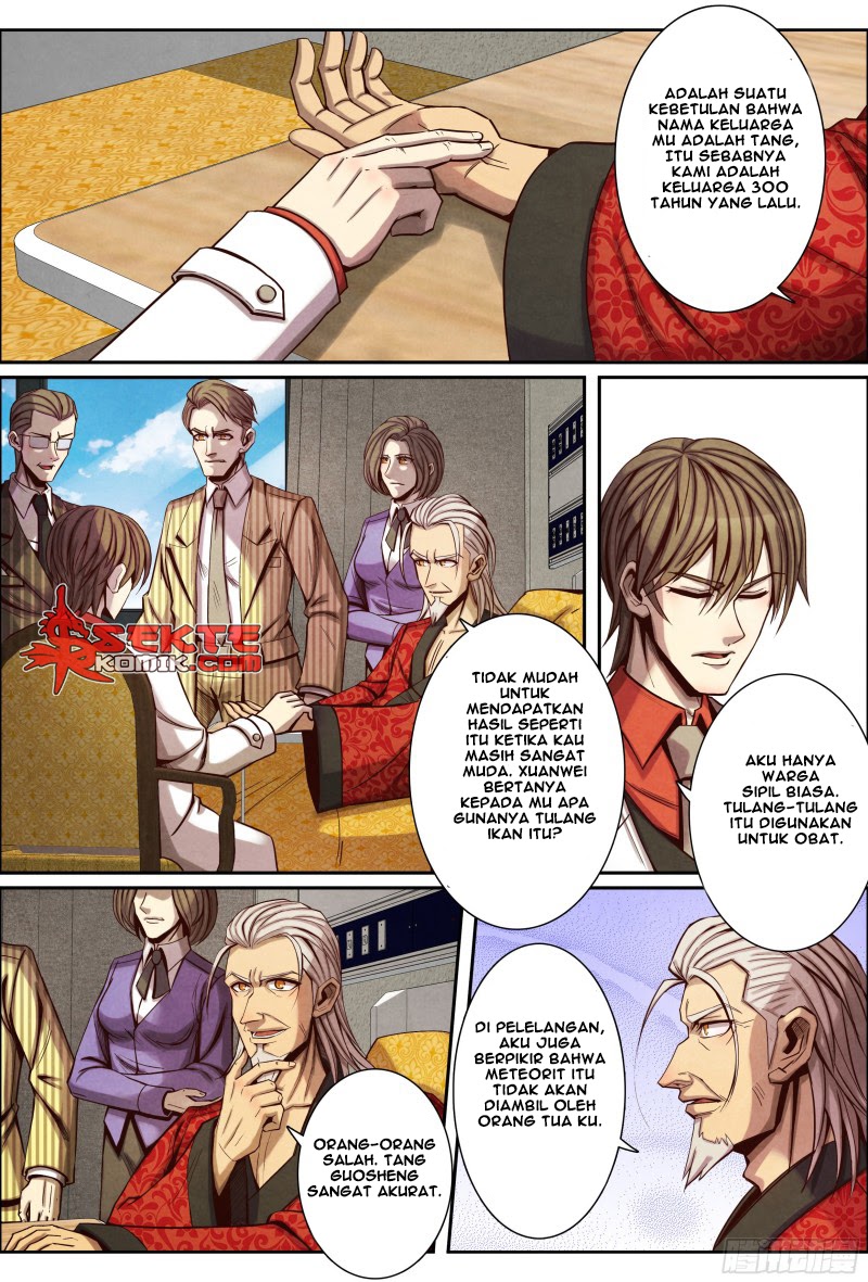 Return From the World of Immortals chapter 101
