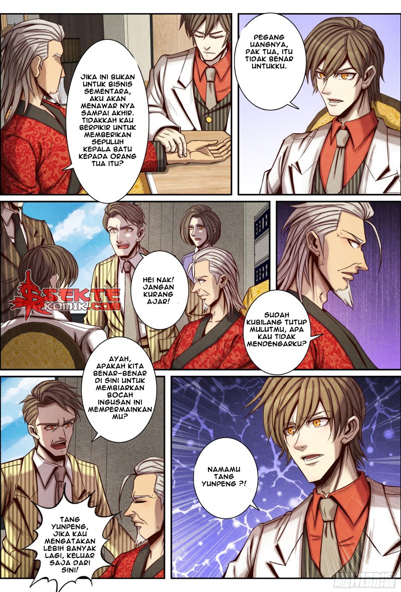 Return From the World of Immortals chapter 101