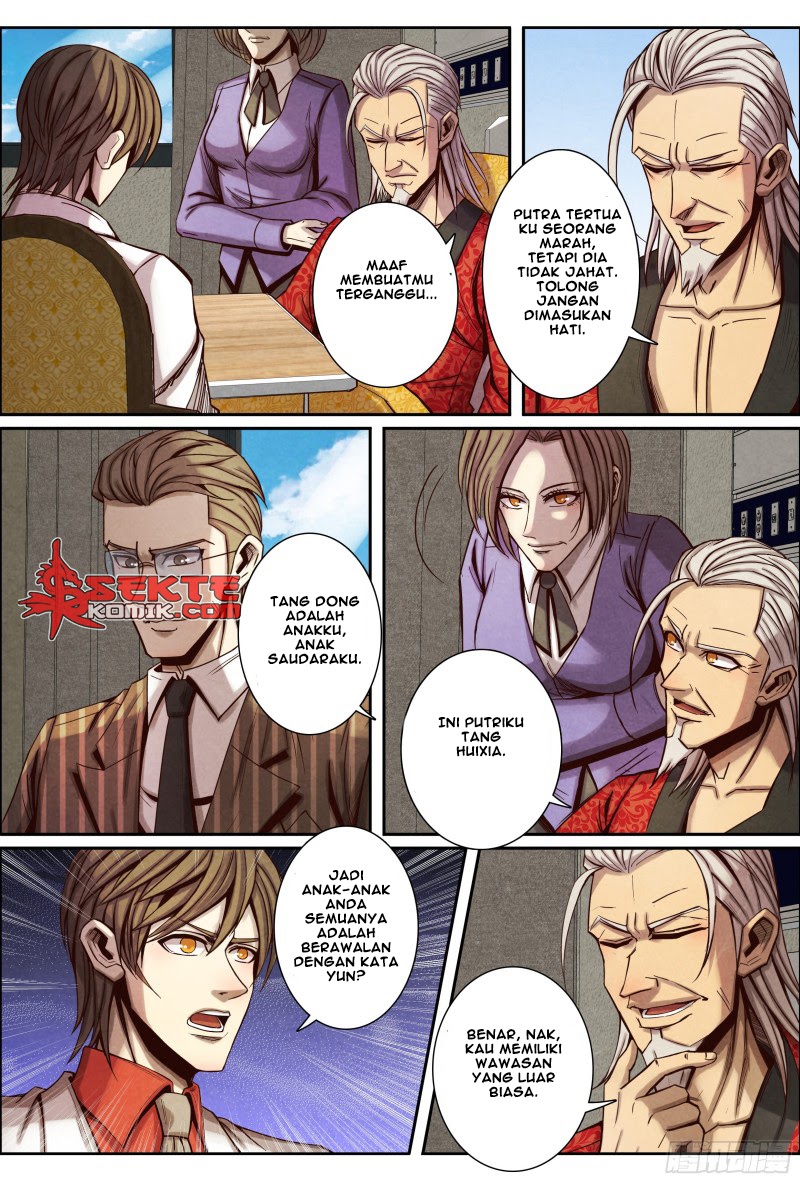 Return From the World of Immortals chapter 101