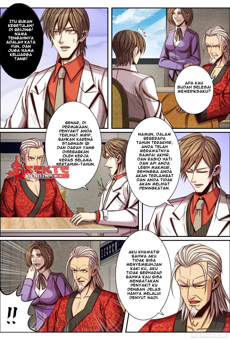 Return From the World of Immortals chapter 101