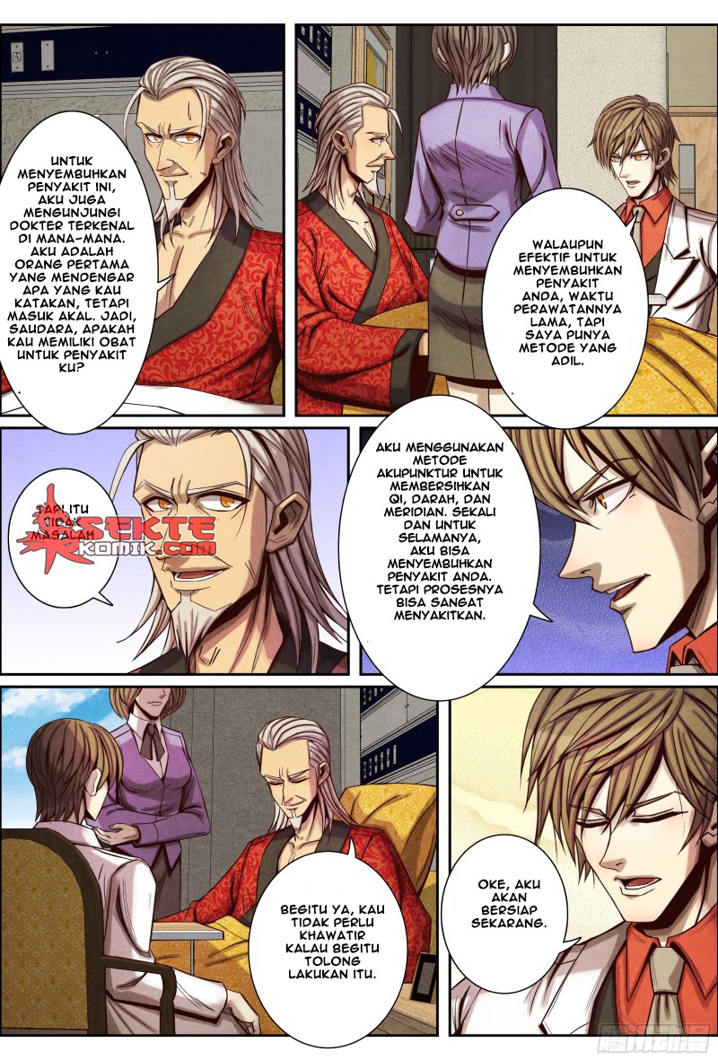 Return From the World of Immortals chapter 101