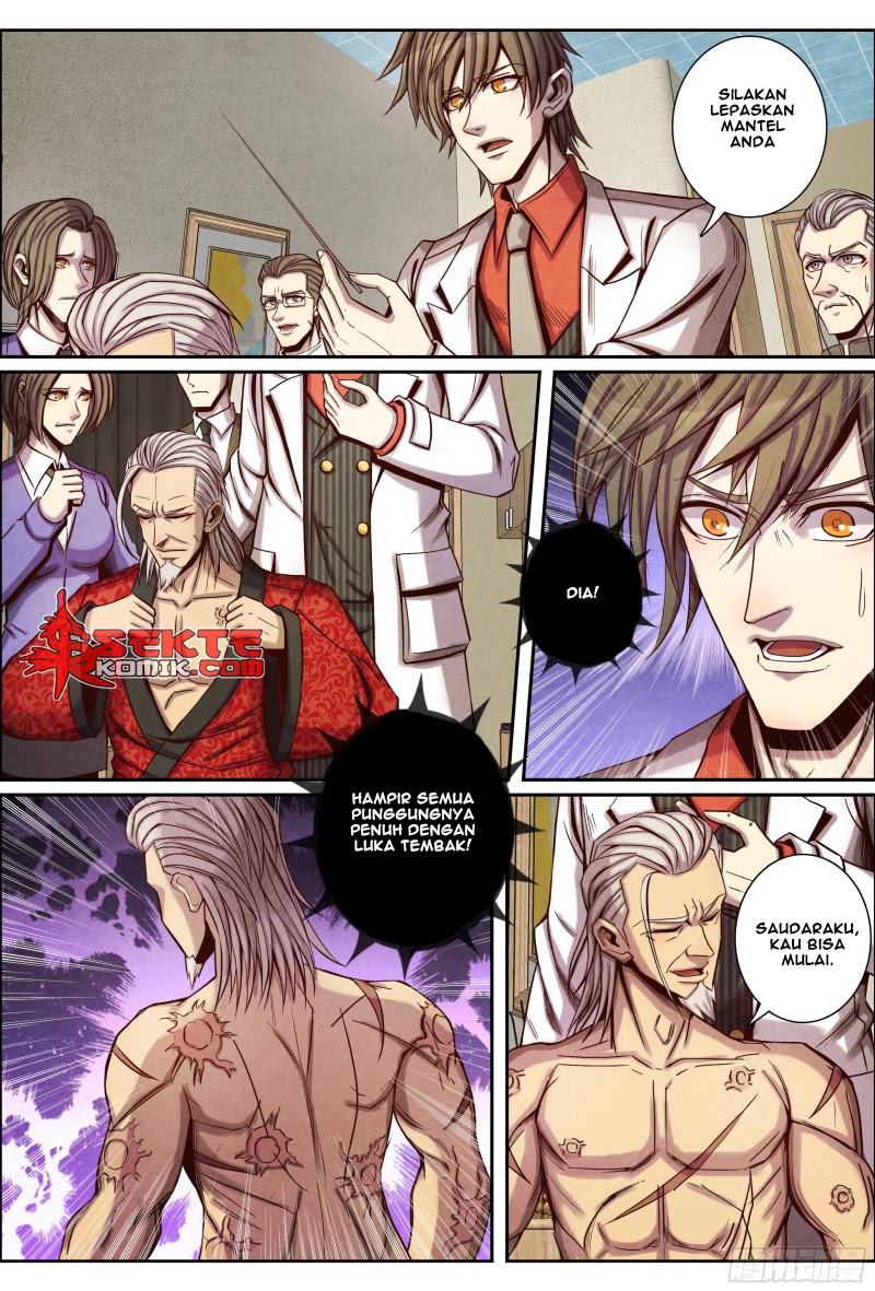 Return From the World of Immortals chapter 101