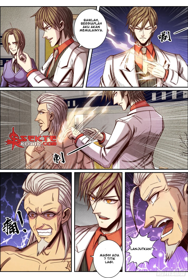 Return From the World of Immortals chapter 101