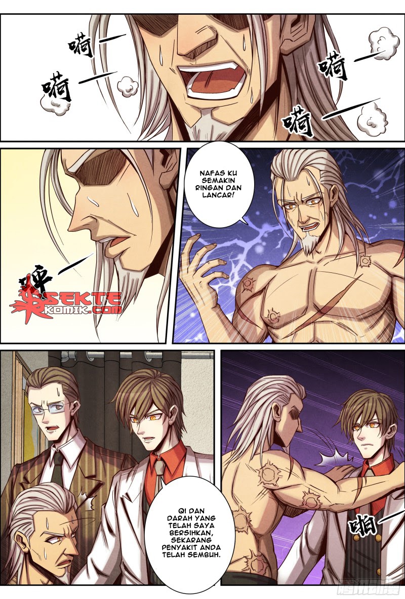 Return From the World of Immortals chapter 101