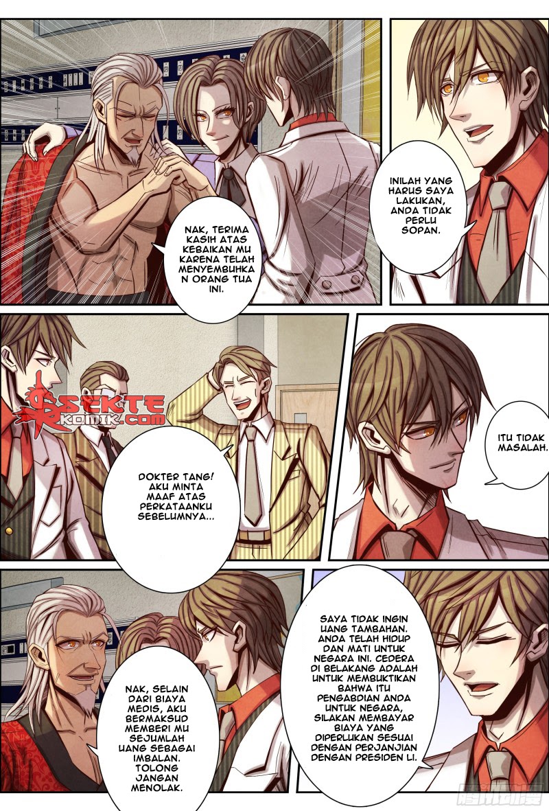 Return From the World of Immortals chapter 101