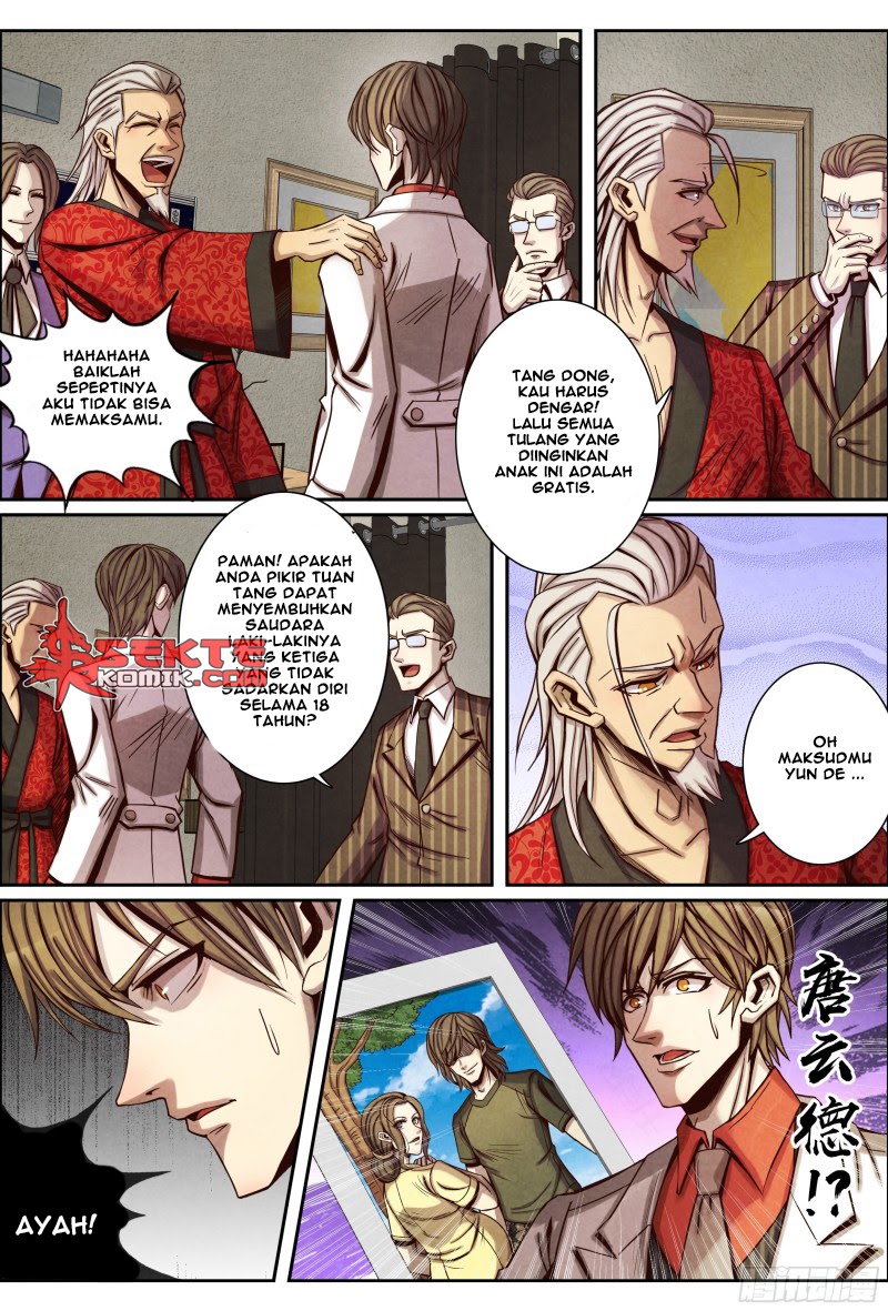 Return From the World of Immortals chapter 101