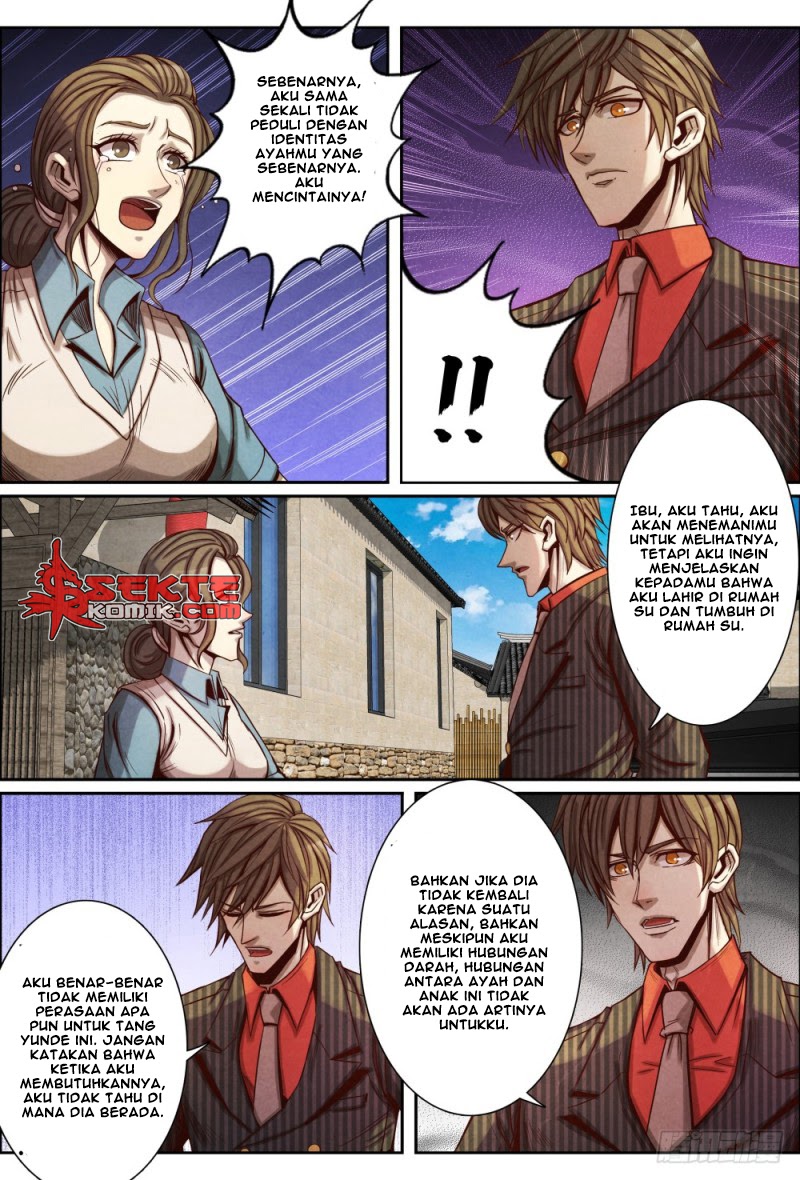 Return From the World of Immortals Chapter 103 Bahasa Indonesia