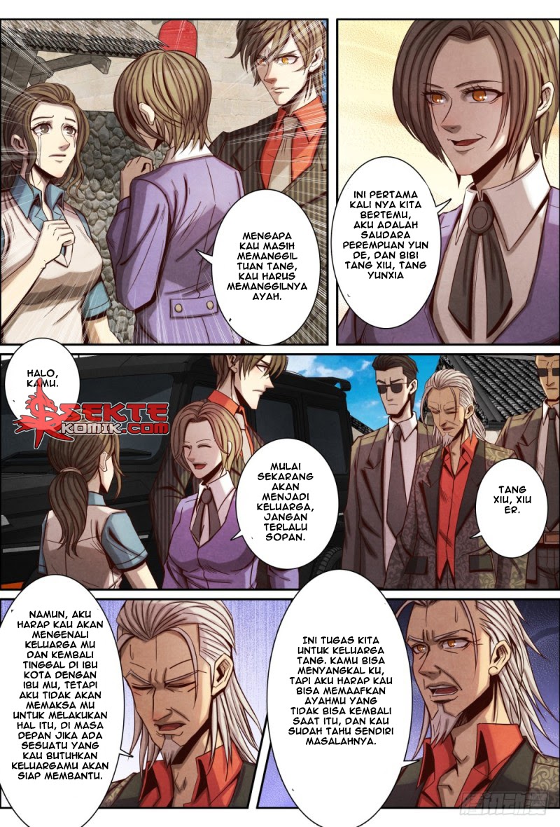 Return From the World of Immortals Chapter 103 Bahasa Indonesia