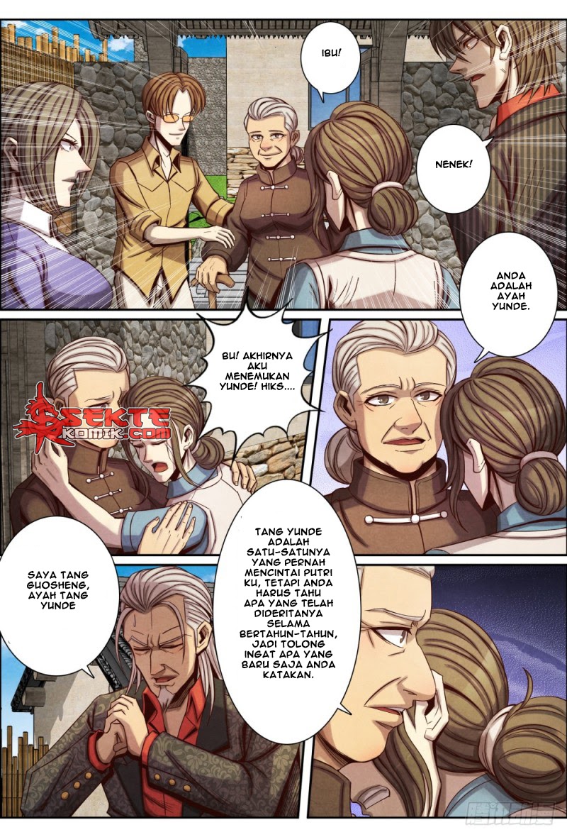 Return From the World of Immortals Chapter 103 Bahasa Indonesia