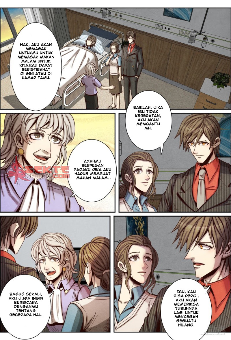 Return From the World of Immortals chapter 106