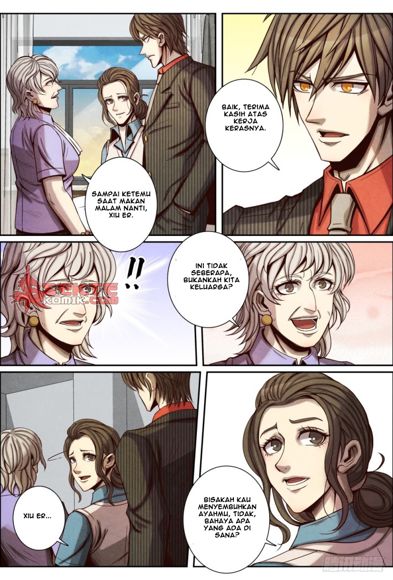 Return From the World of Immortals chapter 106