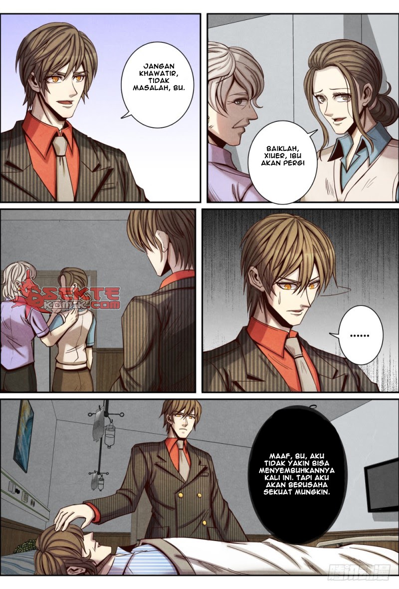 Return From the World of Immortals chapter 106