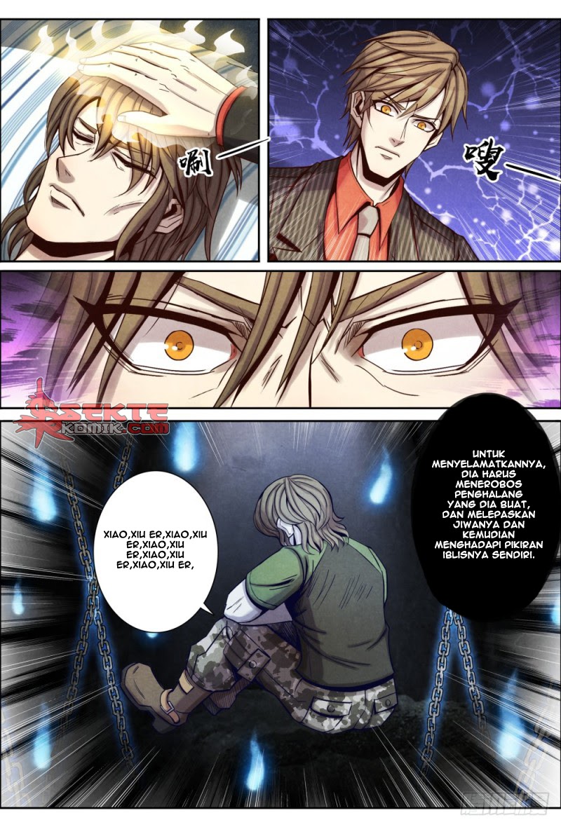 Return From the World of Immortals chapter 106