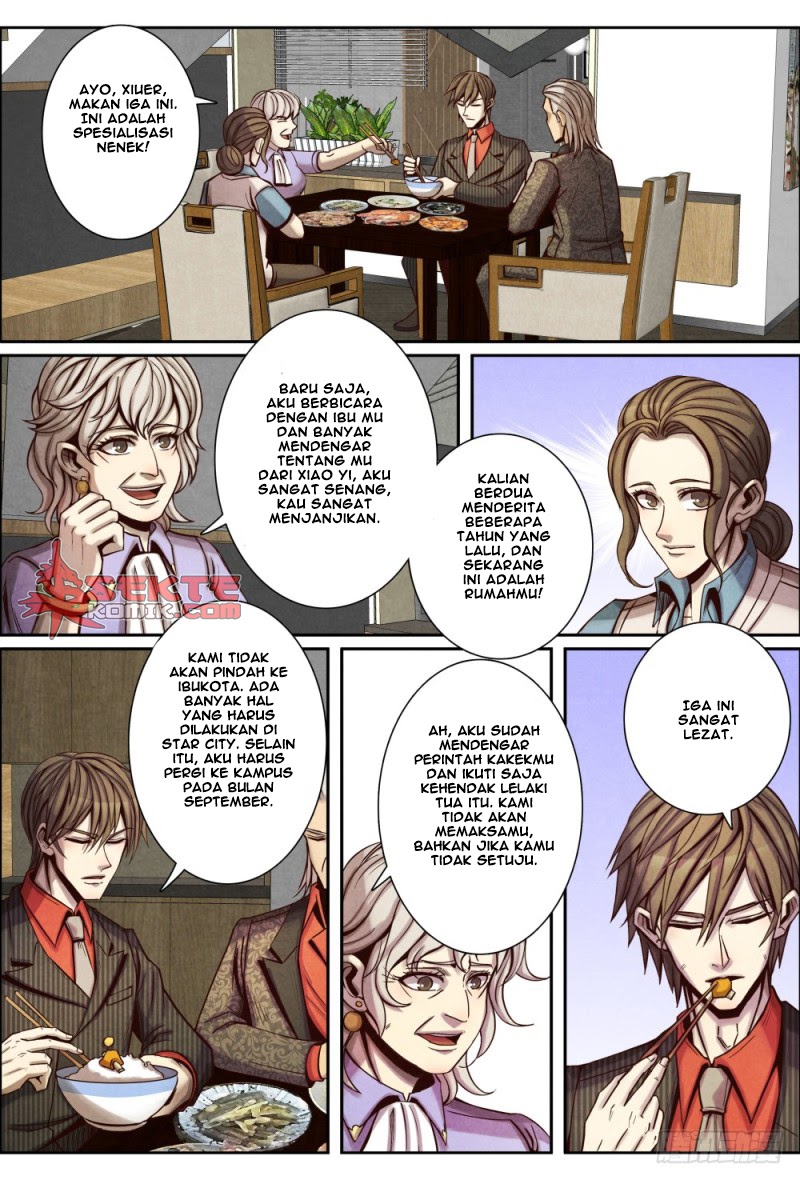 Return From the World of Immortals chapter 106
