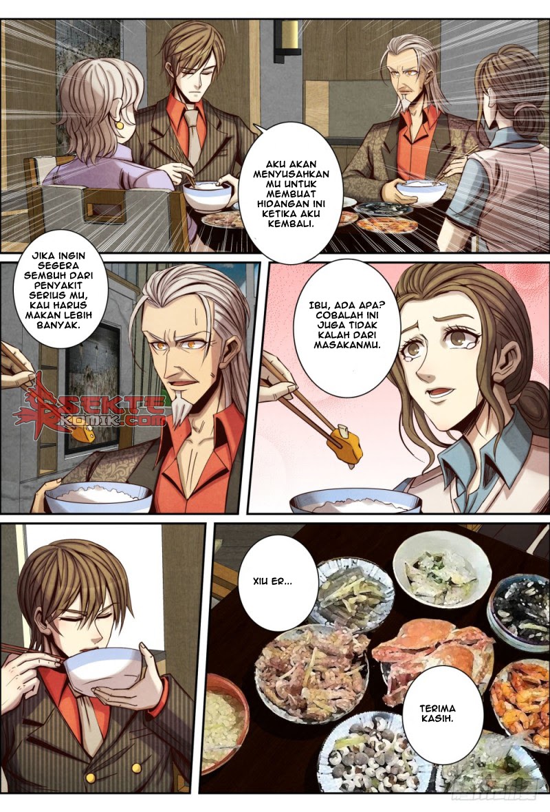 Return From the World of Immortals chapter 106
