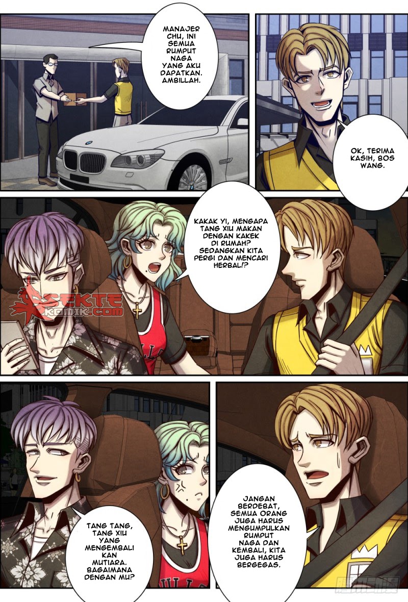 Return From the World of Immortals chapter 106