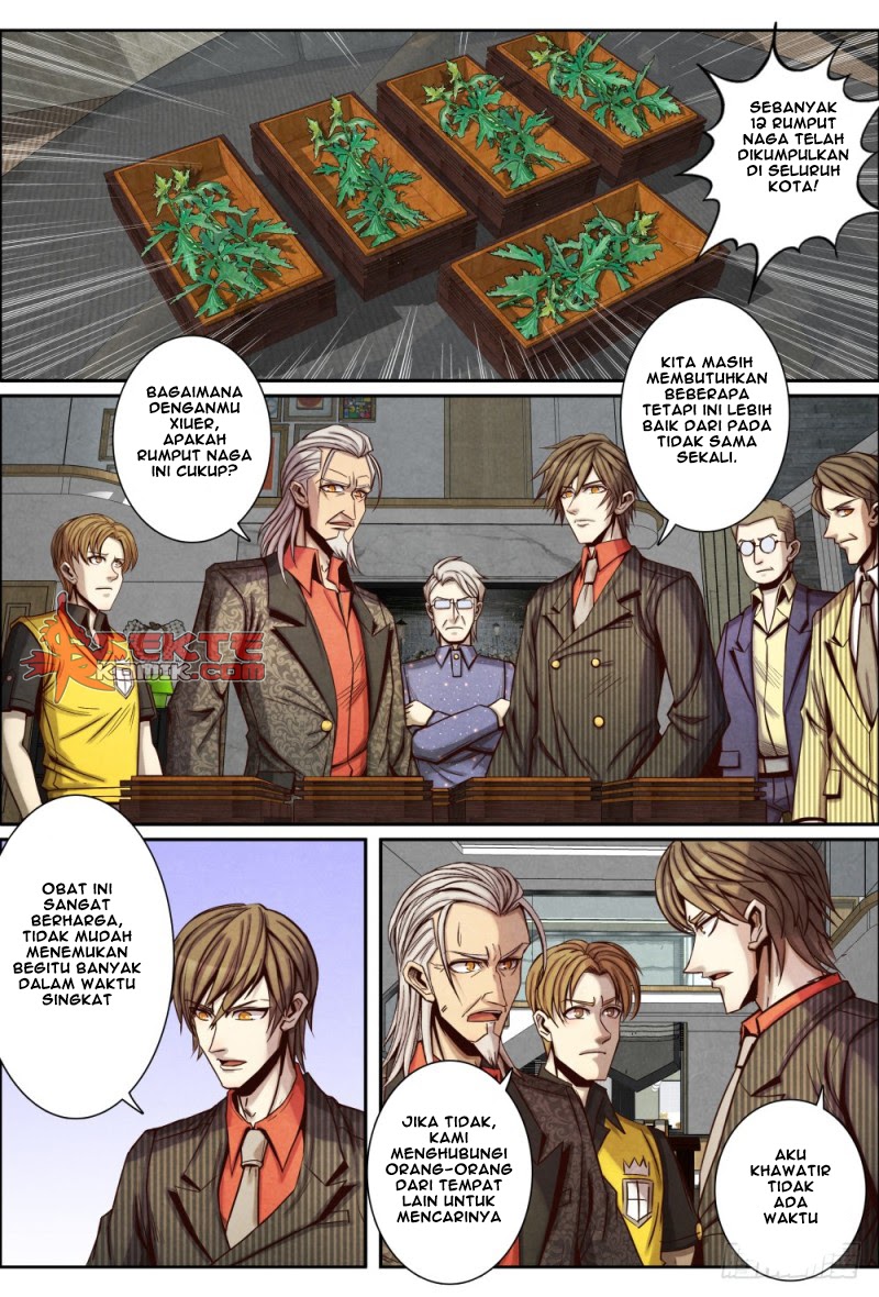 Return From the World of Immortals chapter 106