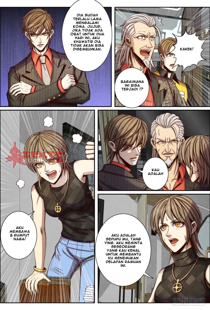 Return From the World of Immortals chapter 106