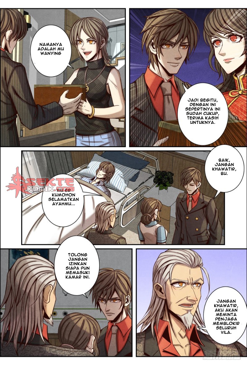 Return From the World of Immortals chapter 106