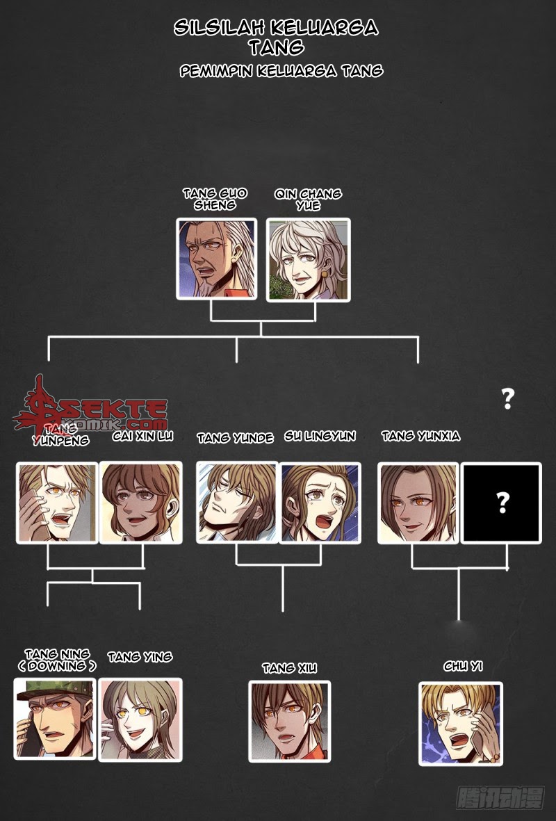 Return From the World of Immortals chapter 106