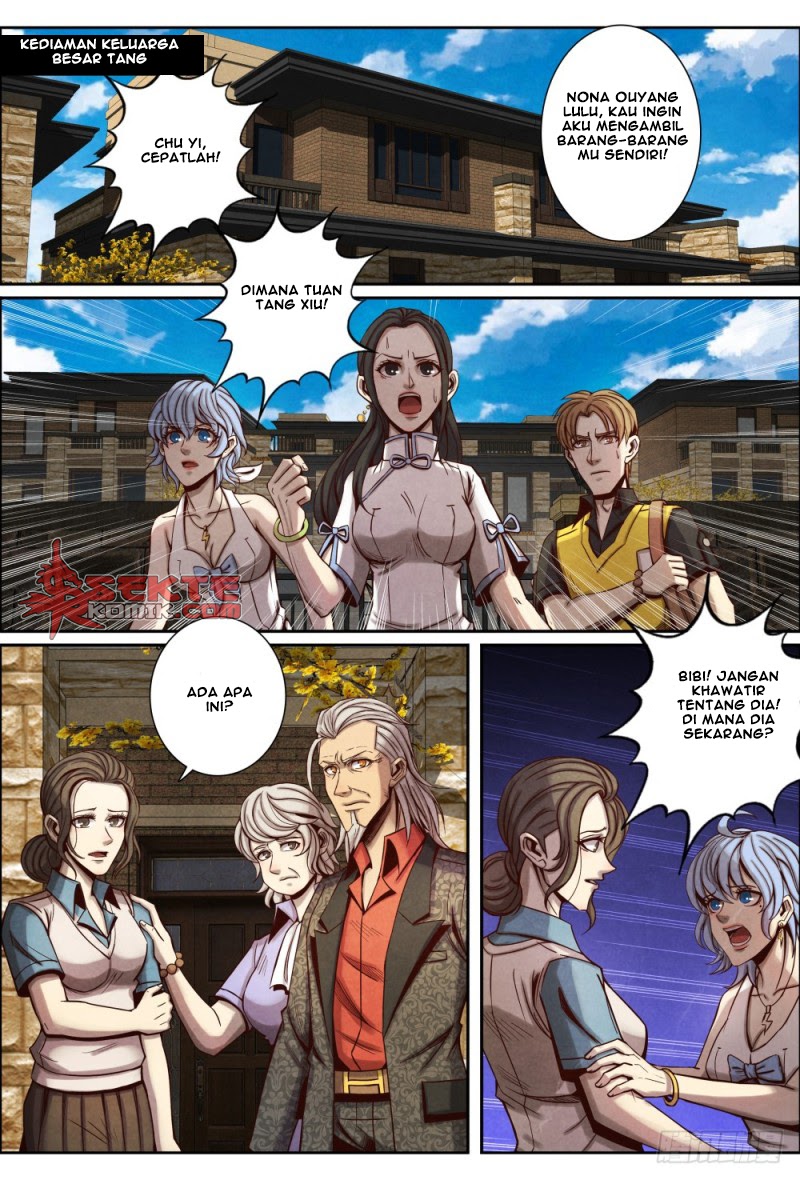 Return From the World of Immortals chapter 108