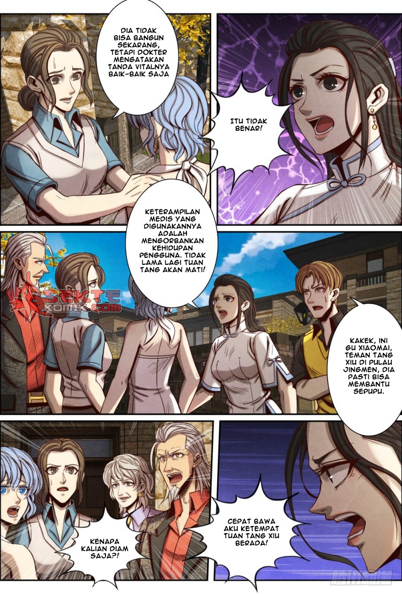 Return From the World of Immortals chapter 108