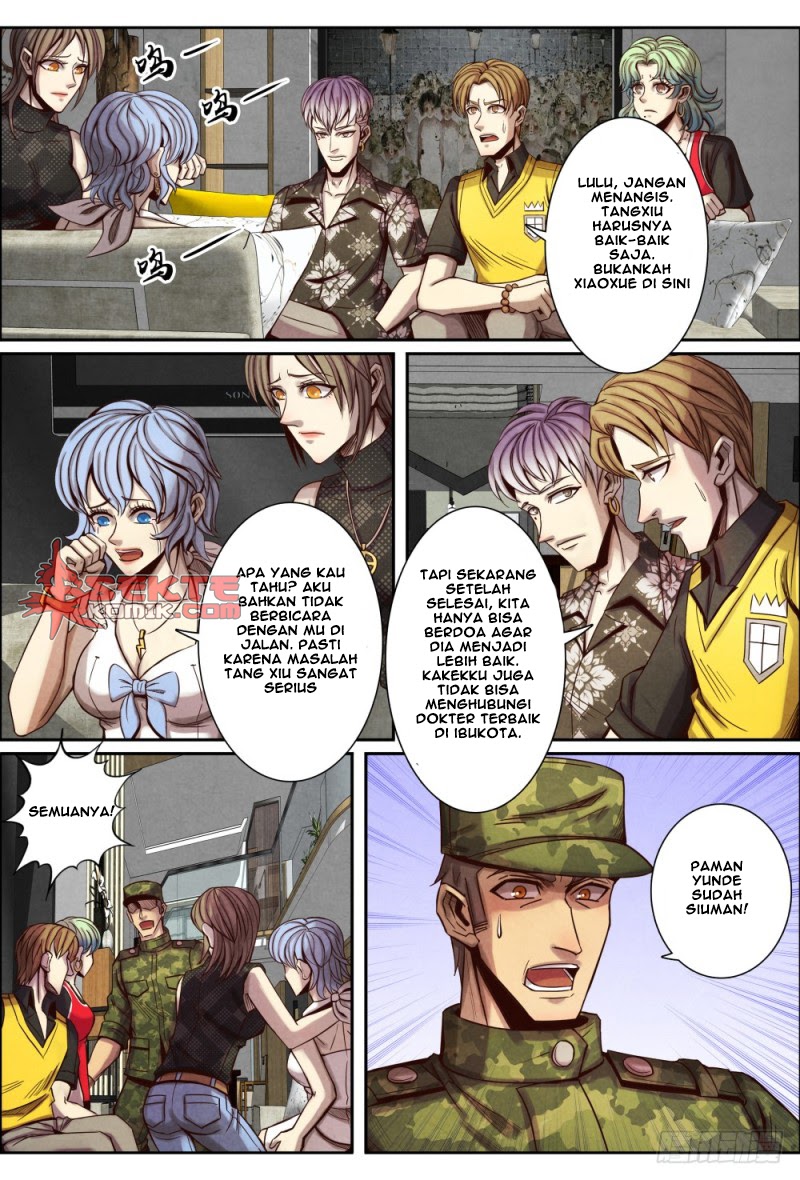 Return From the World of Immortals chapter 108