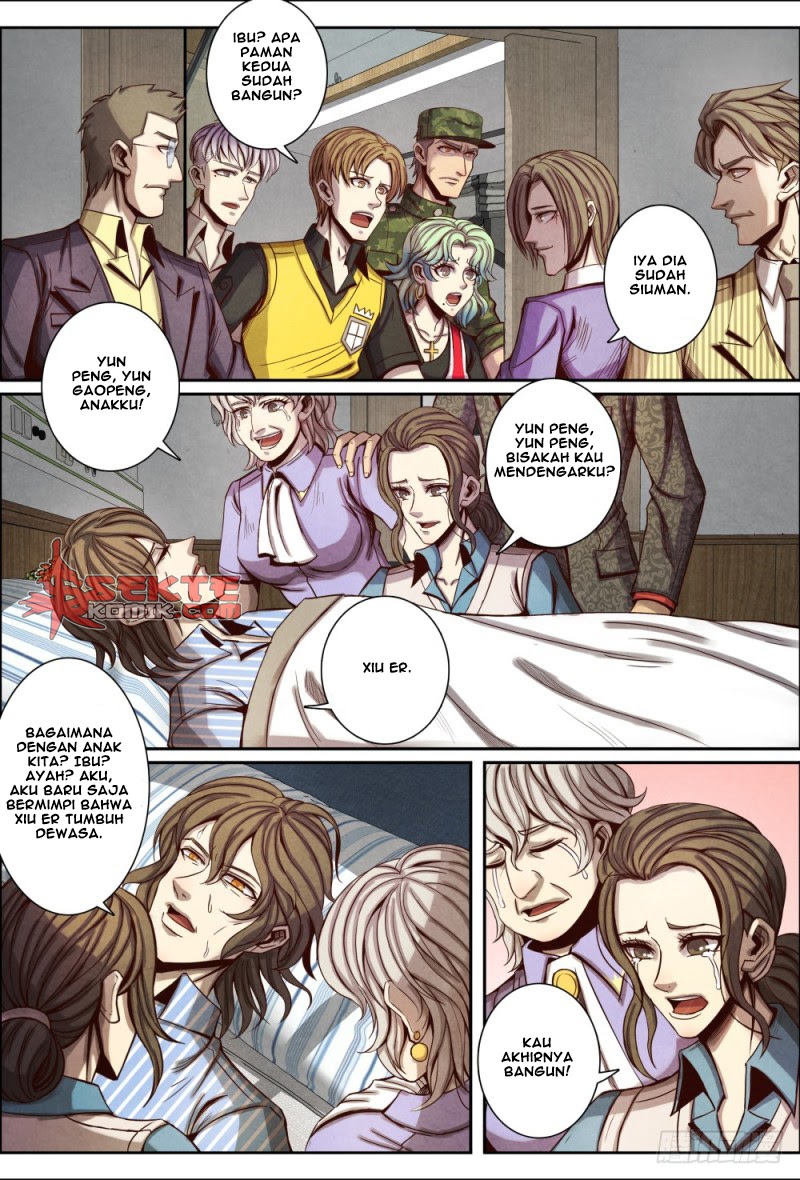 Return From the World of Immortals chapter 108