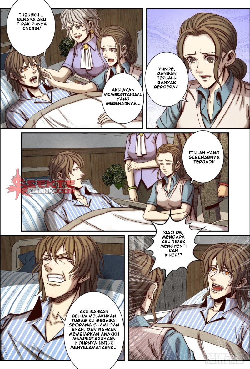 Return From the World of Immortals chapter 108