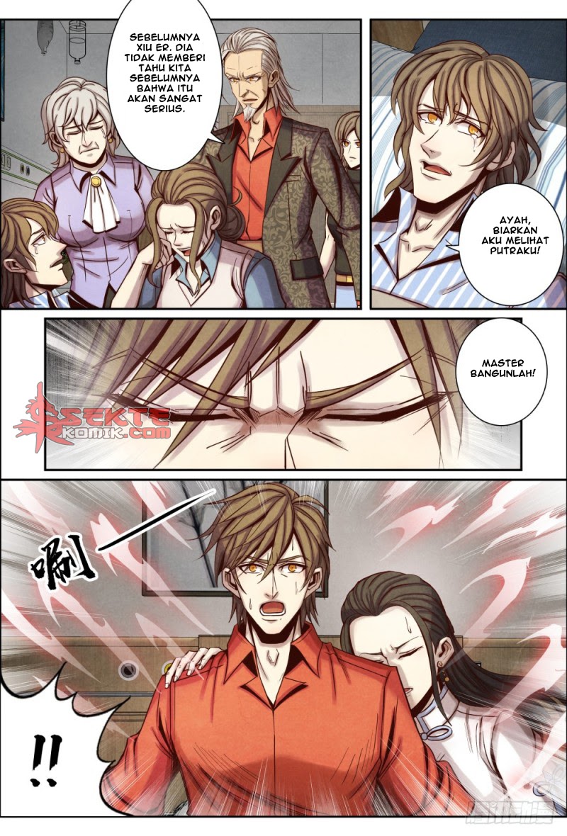 Return From the World of Immortals chapter 108