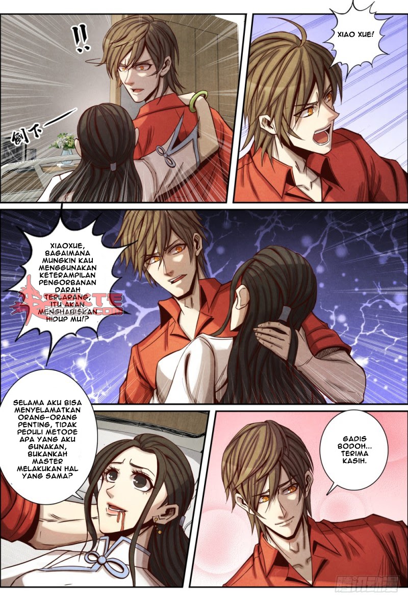 Return From the World of Immortals chapter 108