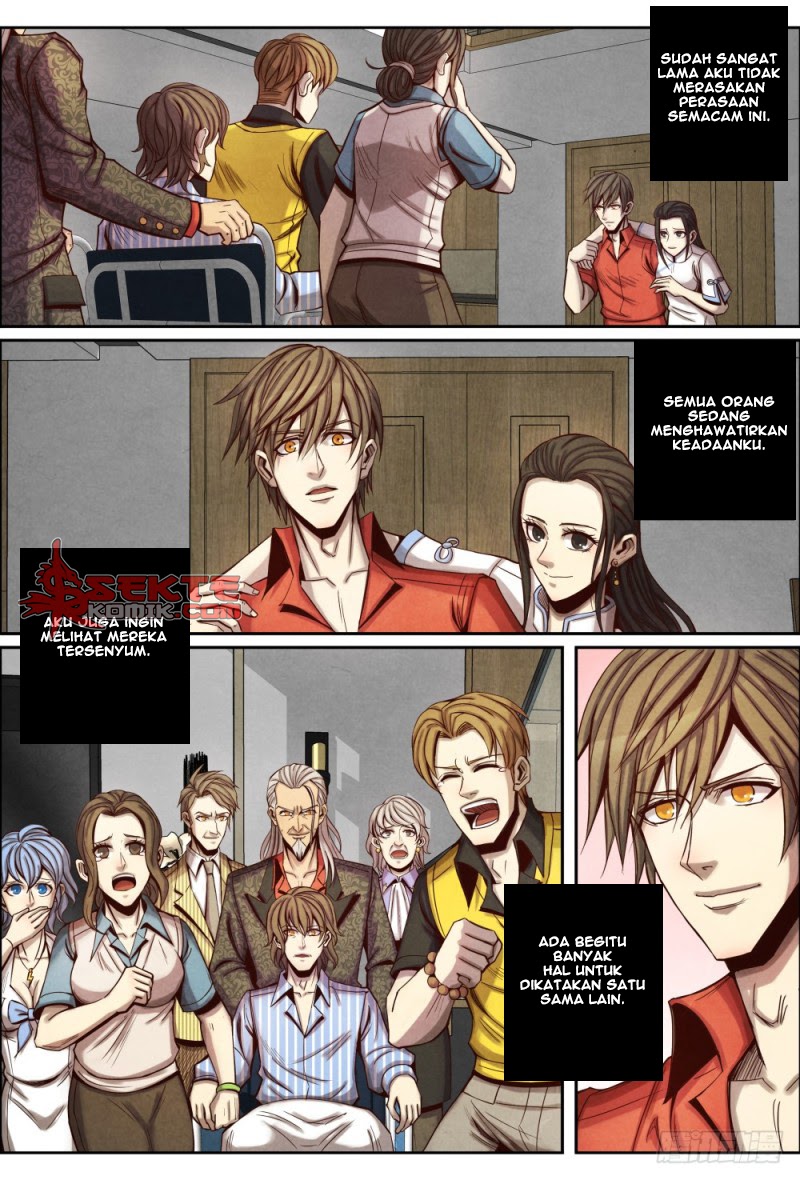 Return From the World of Immortals chapter 108