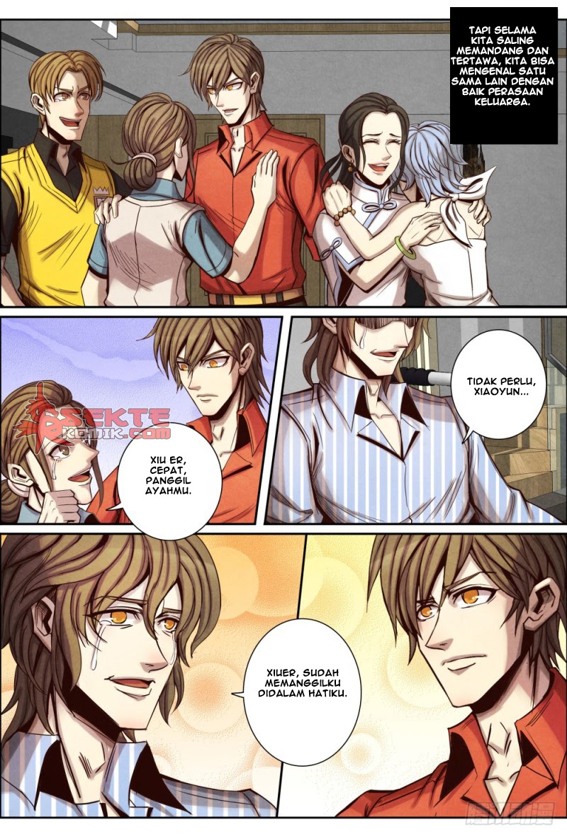 Return From the World of Immortals chapter 108