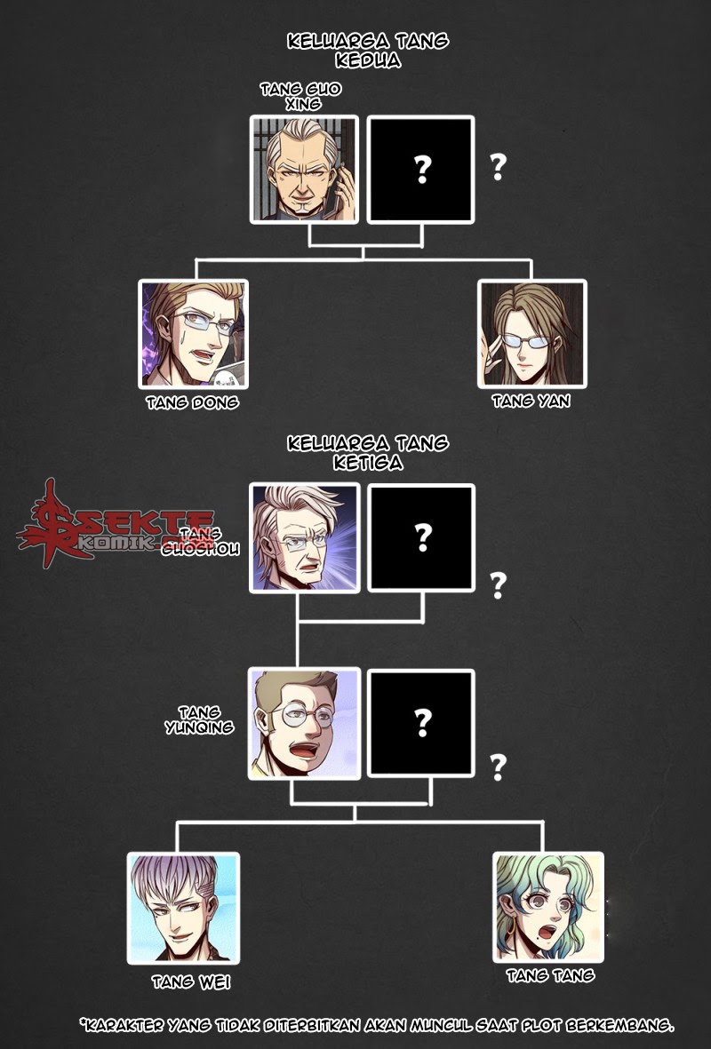 Return From the World of Immortals chapter 108
