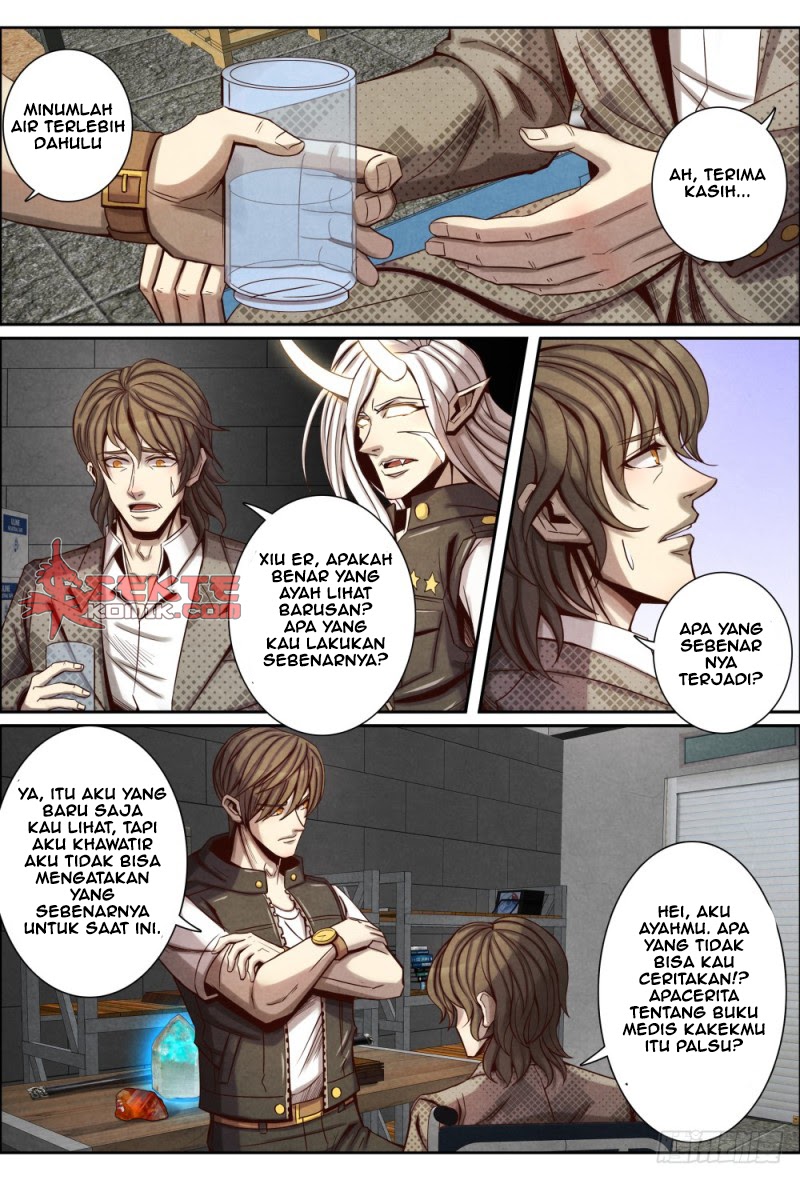 Return From the World of Immortals chapter 111