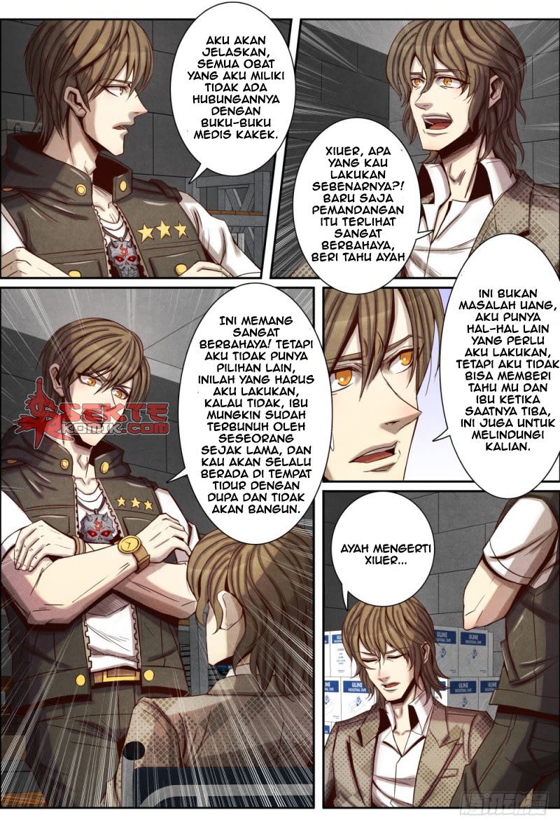 Return From the World of Immortals chapter 111