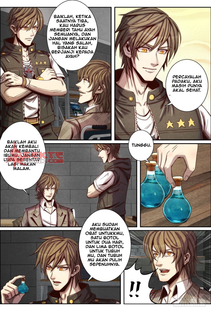 Return From the World of Immortals chapter 111