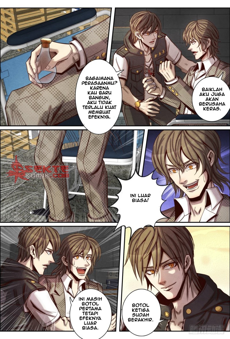 Return From the World of Immortals chapter 111