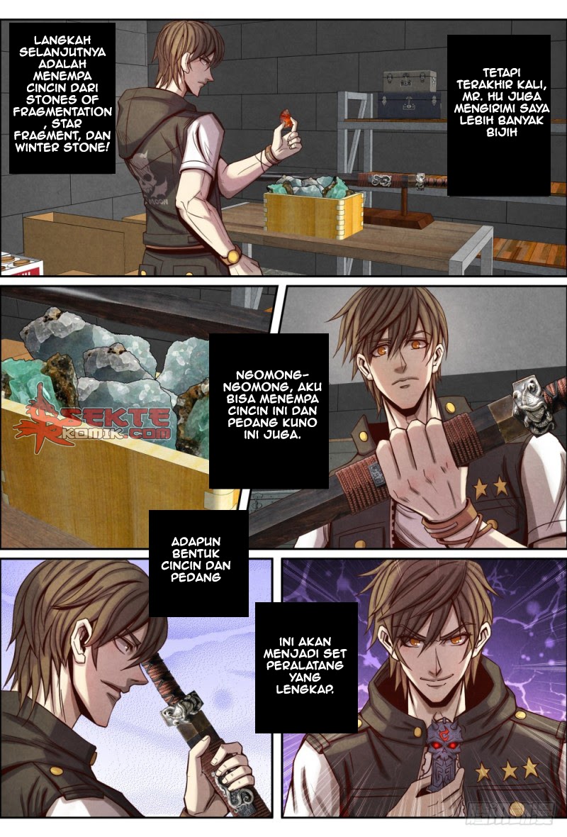 Return From the World of Immortals chapter 111