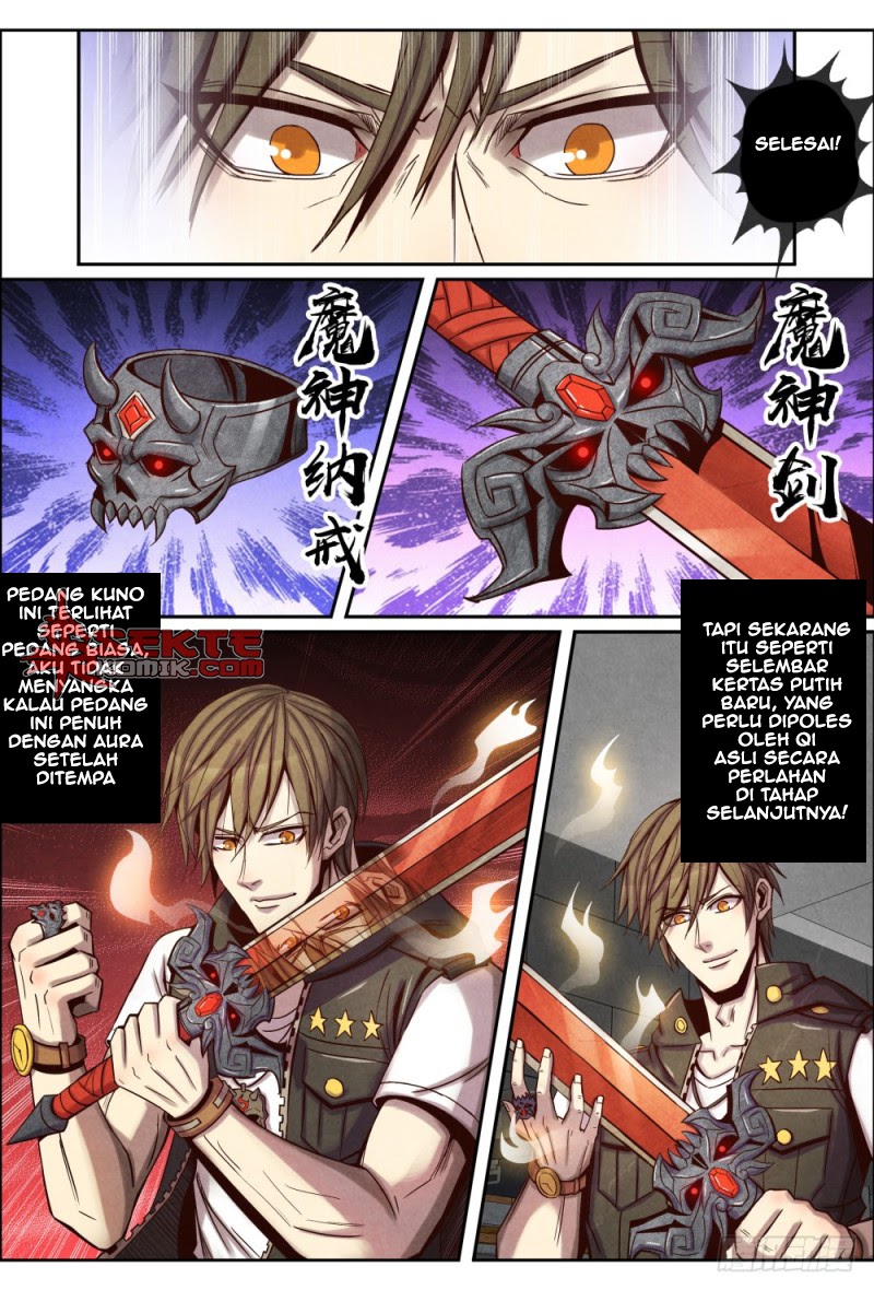 Return From the World of Immortals chapter 111