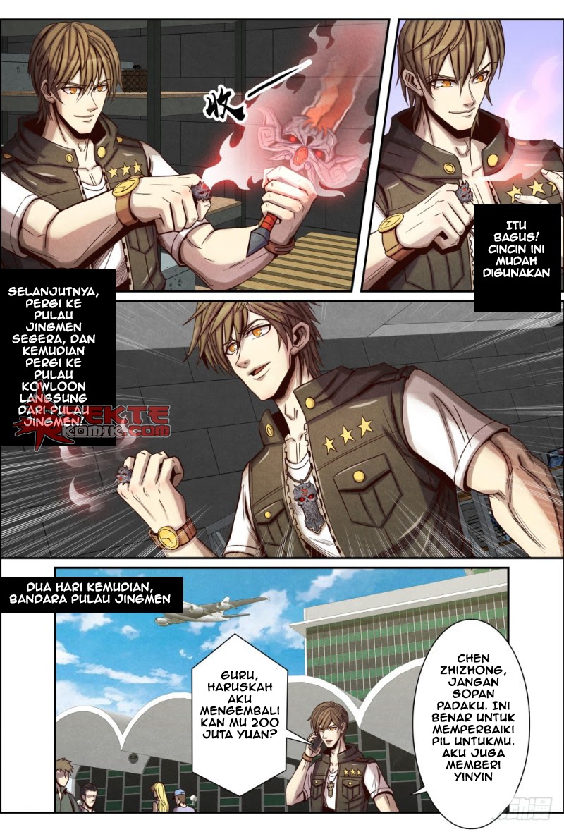 Return From the World of Immortals chapter 111