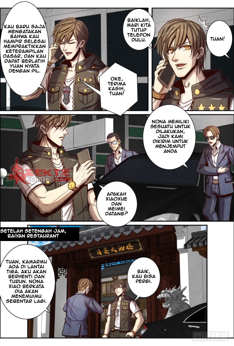 Return From the World of Immortals chapter 111