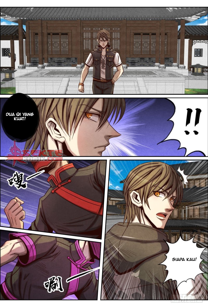 Return From the World of Immortals chapter 111