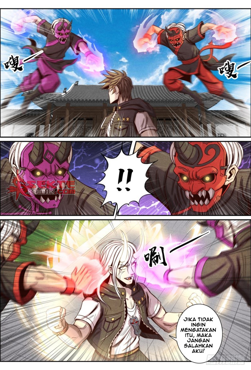Return From the World of Immortals chapter 111