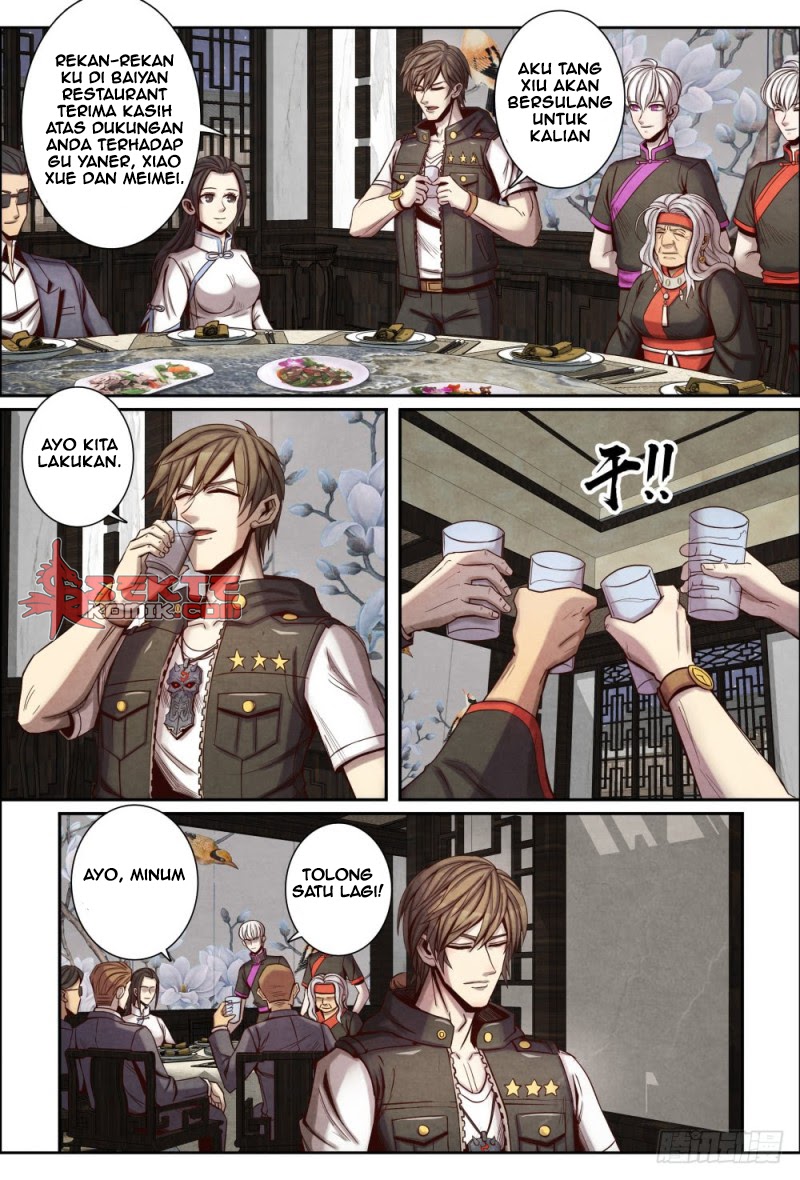 Return From the World of Immortals chapter 113